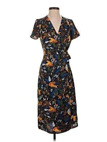 J.Crew Factory Store Casual Dress (view 1)