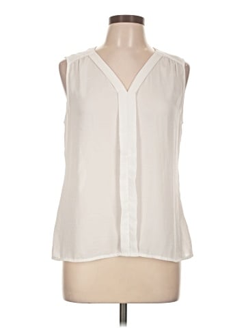 Banana Republic Sleeveless Blouse (view 1)
