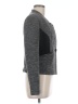 Halogen Chevron-herringbone Gray Blazer Size M - photo 4