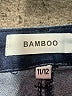 Bamboo Solid Blue Jeans Size 11 - photo 7