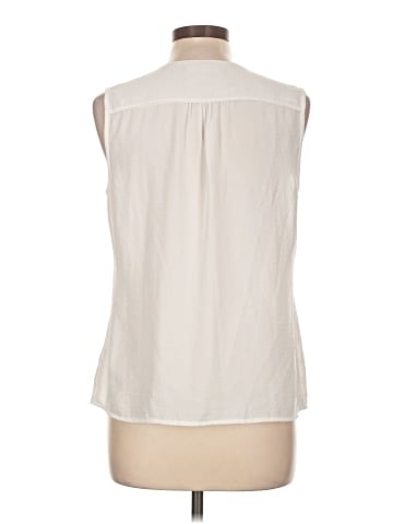 Banana Republic Sleeveless Blouse (view 2)