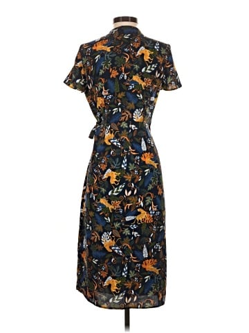 J.Crew Factory Store Casual Dress (view 2)