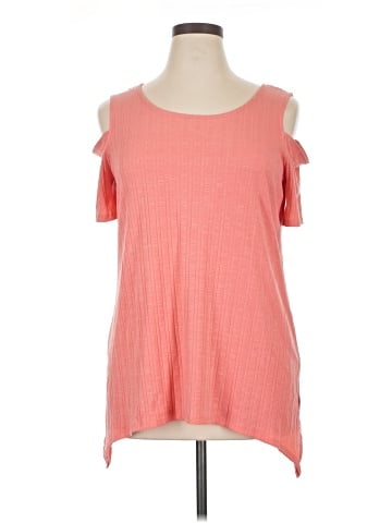 AB Studio Sleeveless T-Shirt (view 1)