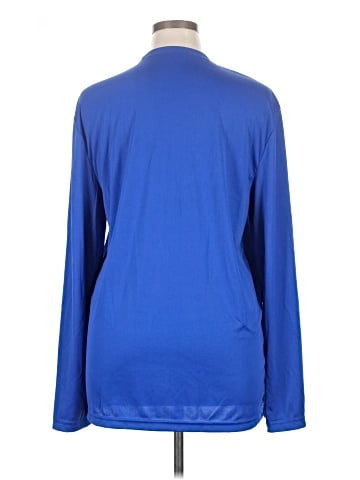 Hanes Long Sleeve Top (view 2)