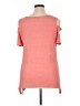 AB Studio Pink Sleeveless T-Shirt Size XL - photo 2