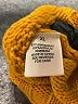Ultra Flirt 100% Acrylic Orange Pullover Sweater Size XL - photo 5