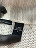Moda International Ivory Sweater Vest Size L - photo 7