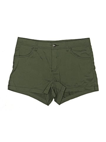 PrAna Khaki Shorts (view 1)