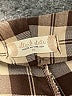 Altar'd State Plaid Brown Casual Pants Size M - photo 7