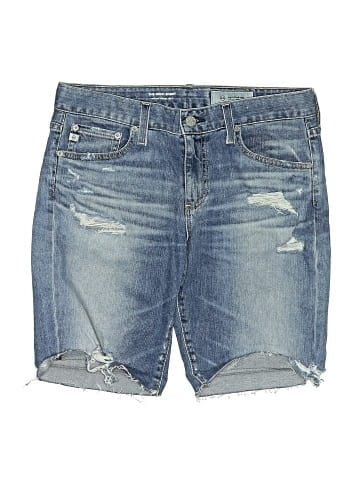 Adriano Goldschmied Denim Shorts (view 1)