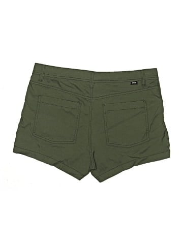 PrAna Khaki Shorts (view 2)