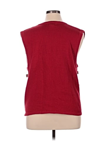 Alfred Dunner Sweater Vest (view 2)