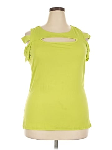 Ashley Stewart Sleeveless Top (view 1)