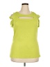 Ashley Stewart Green Sleeveless Top Size 18 Plus - photo 1