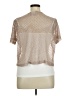 Fashion Bug Tan Cardigan Size XL (estimated) - photo 2