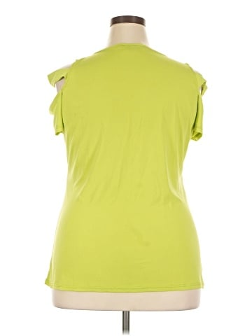 Ashley Stewart Sleeveless Top (view 2)