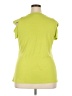 Ashley Stewart Green Sleeveless Top Size 18 Plus - photo 2