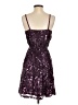 Express Stars Purple Cocktail Dress Size S - photo 2