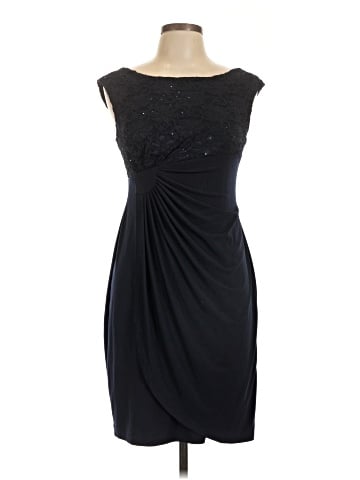 Connected Apparel Cocktail Dress (view 1)