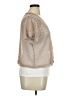 Fashion Bug Tan Cardigan Size XL (estimated) - photo 4