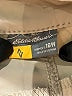 Eddie Bauer Solid Tan Cargo Pants Size 18 - photo 4