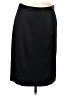Context Solid Black Formal Skirt Size 8 - photo 1