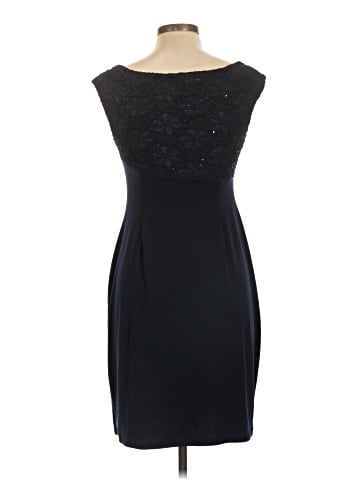 Connected Apparel Cocktail Dress (view 2)