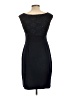 Connected Apparel Black Cocktail Dress Size 10 (petite) - photo 2