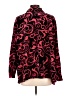 Catherines Print Red Coat Size L - photo 2