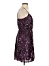 Express Stars Purple Cocktail Dress Size S - photo 4
