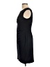 Connected Apparel Black Cocktail Dress Size 10 (petite) - photo 5