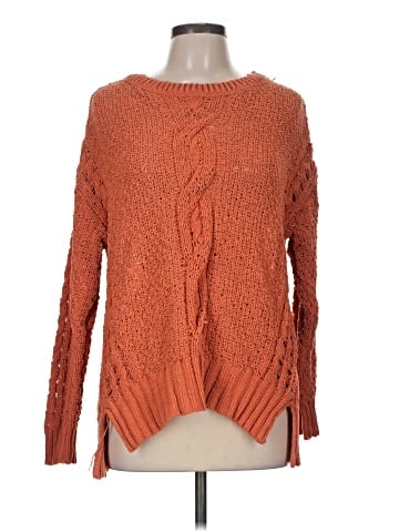 Umgee Pullover Sweater (view 1)