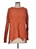 Umgee Orange Pullover Sweater Size M - photo 1