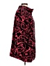 Catherines Print Red Coat Size L - photo 4