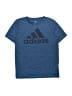 Adidas Blue Active T-Shirt Size M (toddler) - photo 1