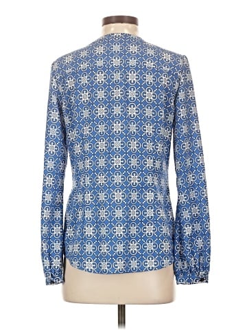 Brooks Brothers 346 Long Sleeve Blouse (view 2)