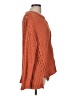 Umgee Orange Pullover Sweater Size M - photo 4