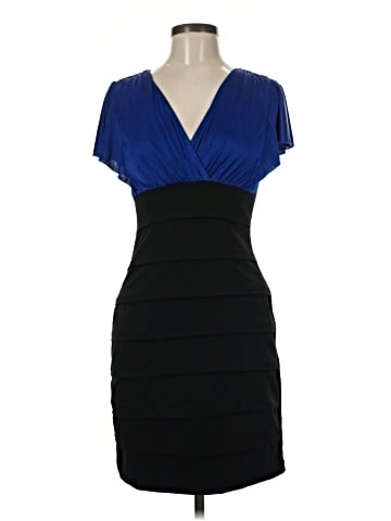 En Focus Studio Cocktail Dress (view 1)