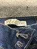 YMI Graphic Blue Jeans Size 5 - photo 7
