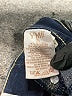 YMI Graphic Blue Jeans Size 5 - photo 8