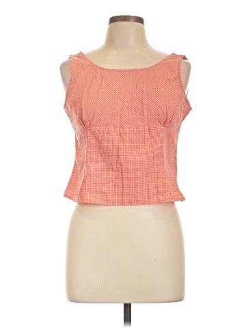 Ann Taylor LOFT Sleeveless Blouse (view 1)