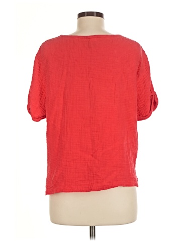 Magaschoni Short Sleeve Top (view 2)