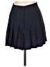 Tail 100% Polyester Argyle Blue Casual Skirt Size 10 - photo 2