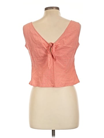 Ann Taylor LOFT Sleeveless Blouse (view 2)