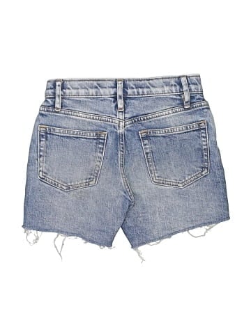 Crewcuts Denim Shorts (view 2)
