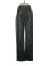 Wilfred 100% Polyurethane Black Casual Pants Size 4 - photo 1