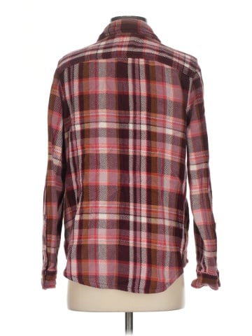 L.L.Bean Long Sleeve Button-Down Shirt (view 2)