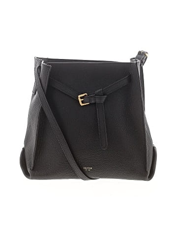 Oroton Leather Crossbody Bag (view 1)