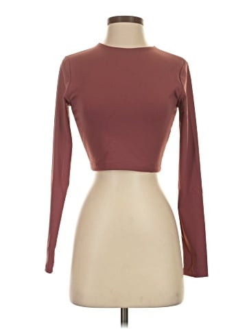 Susana Monaco Long Sleeve T-Shirt (view 1)