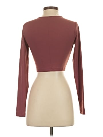 Susana Monaco Long Sleeve T-Shirt (view 2)